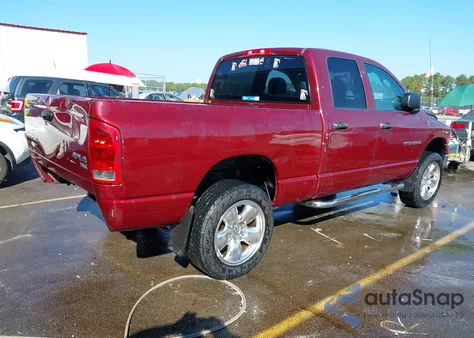 2003 Dodge Ram 1500 Slt/Laramie/St z USA, uszkodzony, nr VIN 1D7HU18DX3S357950